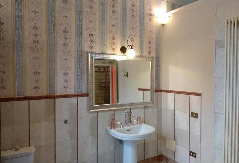 高级大房间, B&b Cribò