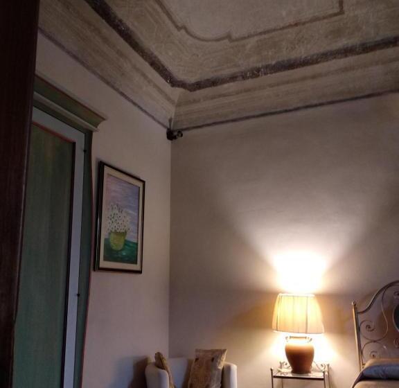 高级大房间, B&b Cribò