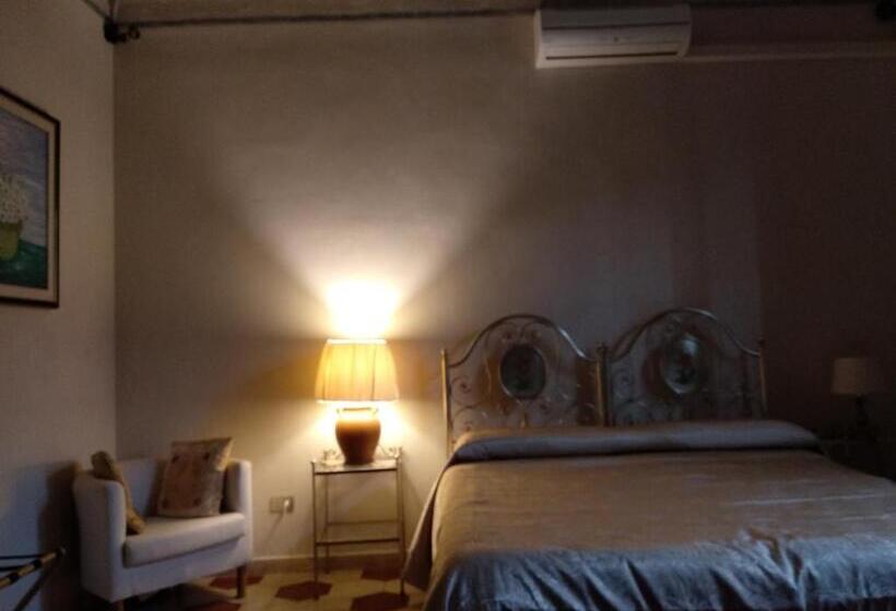 高级大房间, B&b Cribò