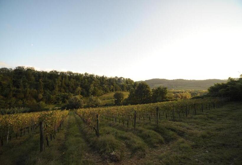 סוויטת ג'וניור, B&b Le Dimore Mezza Costa