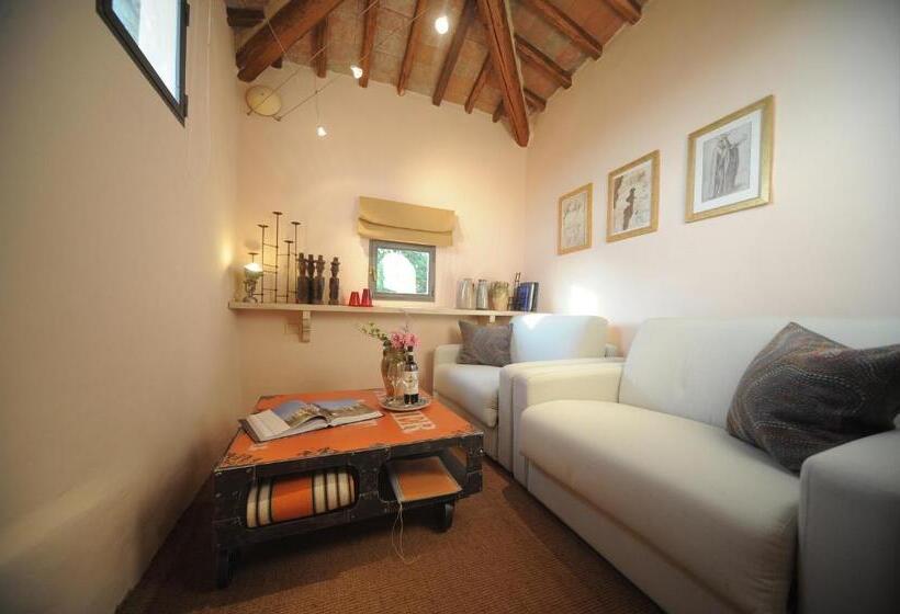 סוויטת ג'וניור, B&b Le Dimore Mezza Costa