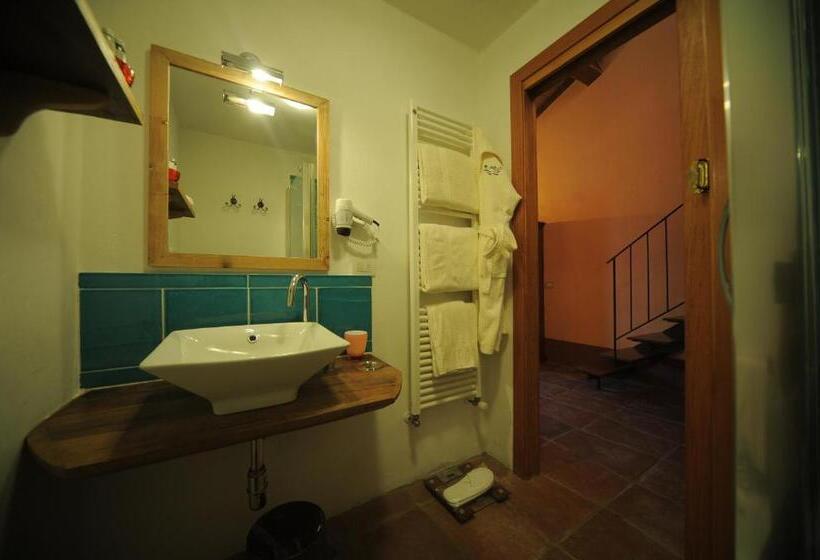 סוויטת ג'וניור, B&b Le Dimore Mezza Costa