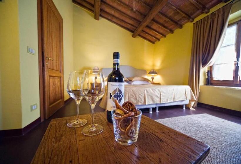 חדר סטנדרט, B&b Le Dimore Mezza Costa