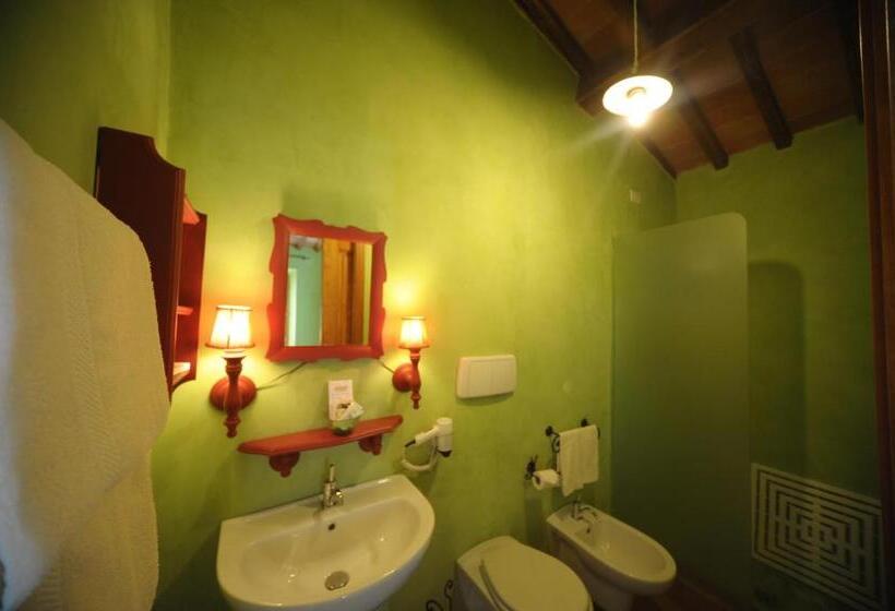 חדר סטנדרט, B&b Le Dimore Mezza Costa