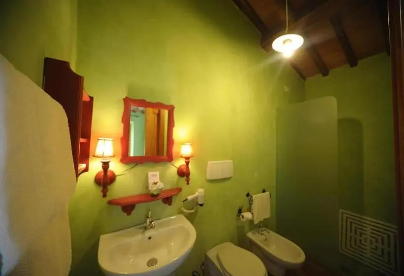 Standard-huone, B&b Le Dimore Mezza Costa