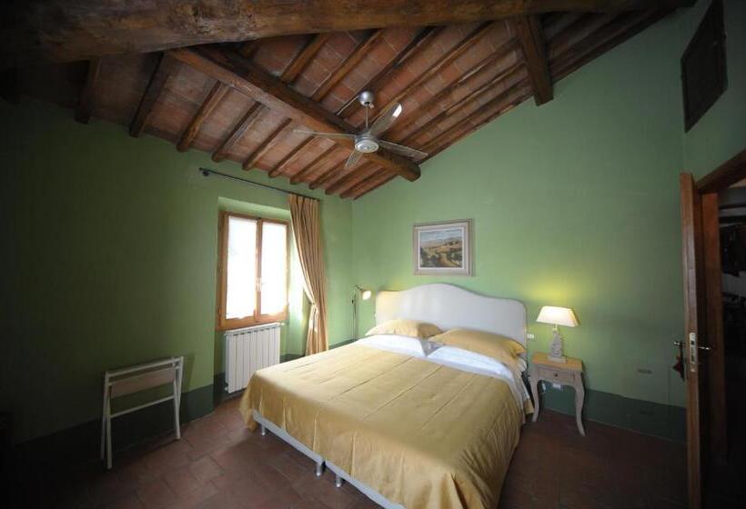 חדר סטנדרט, B&b Le Dimore Mezza Costa