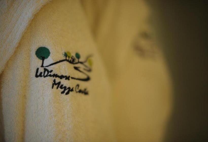 חדר דלוקס, B&b Le Dimore Mezza Costa