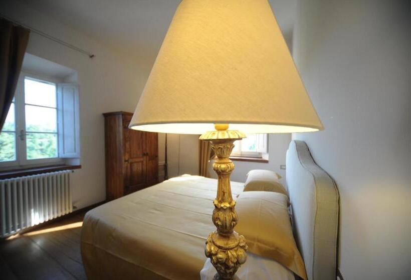 חדר דלוקס, B&b Le Dimore Mezza Costa