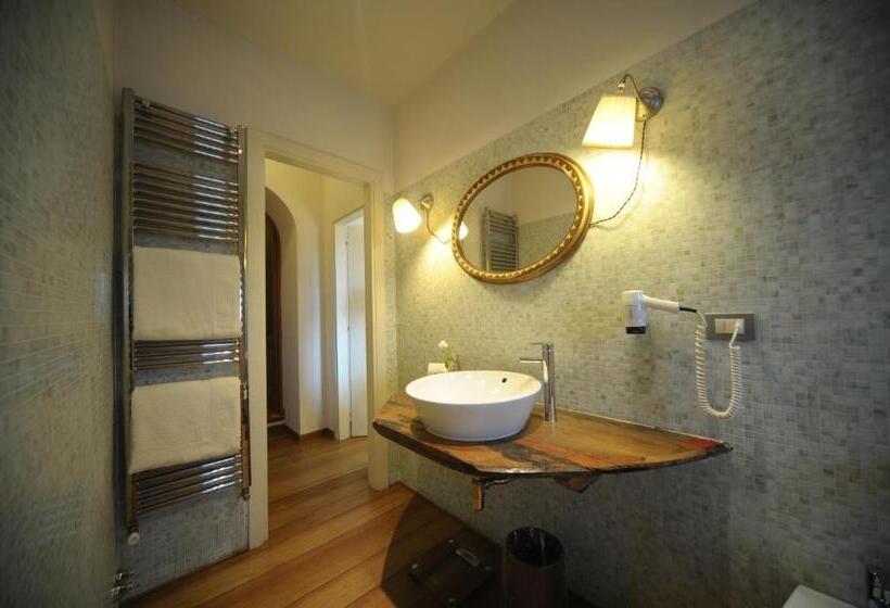 חדר דלוקס, B&b Le Dimore Mezza Costa