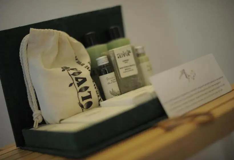 Deluxe-huone, B&b Le Dimore Mezza Costa