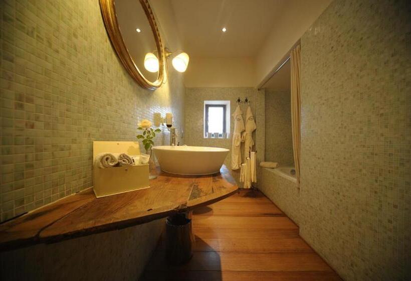 Номер Deluxe, B&b Le Dimore Mezza Costa