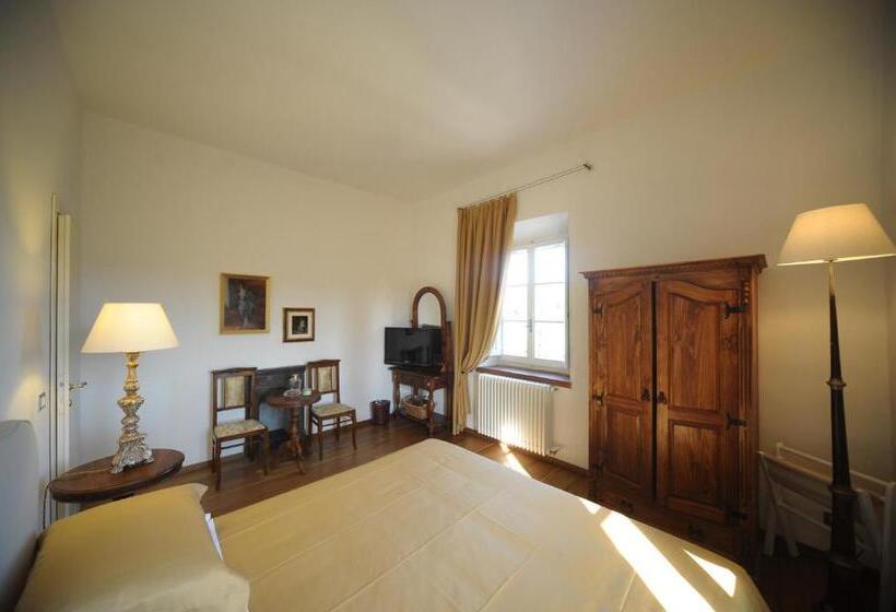 חדר דלוקס, B&b Le Dimore Mezza Costa