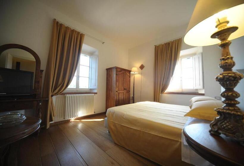 חדר דלוקס, B&b Le Dimore Mezza Costa