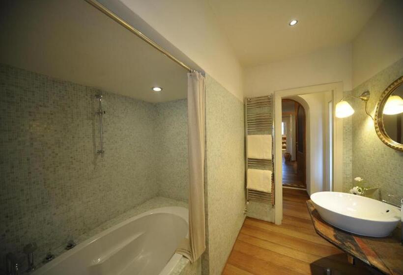 Номер Deluxe, B&b Le Dimore Mezza Costa