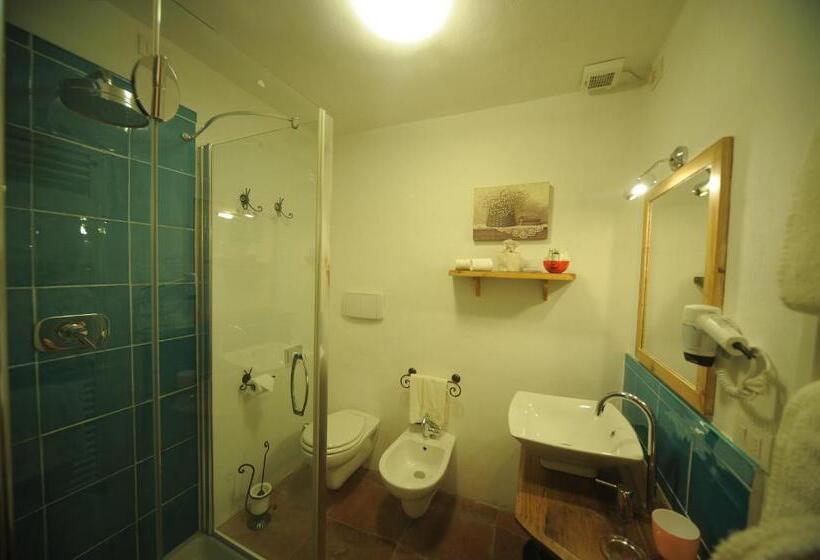 סוויטת ג'וניור, B&b Le Dimore Mezza Costa