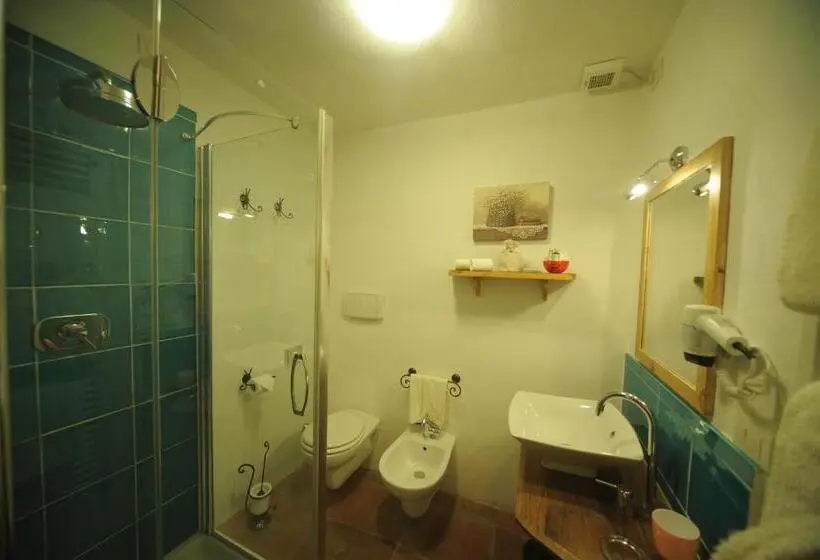 Juniorsviitti, B&b Le Dimore Mezza Costa