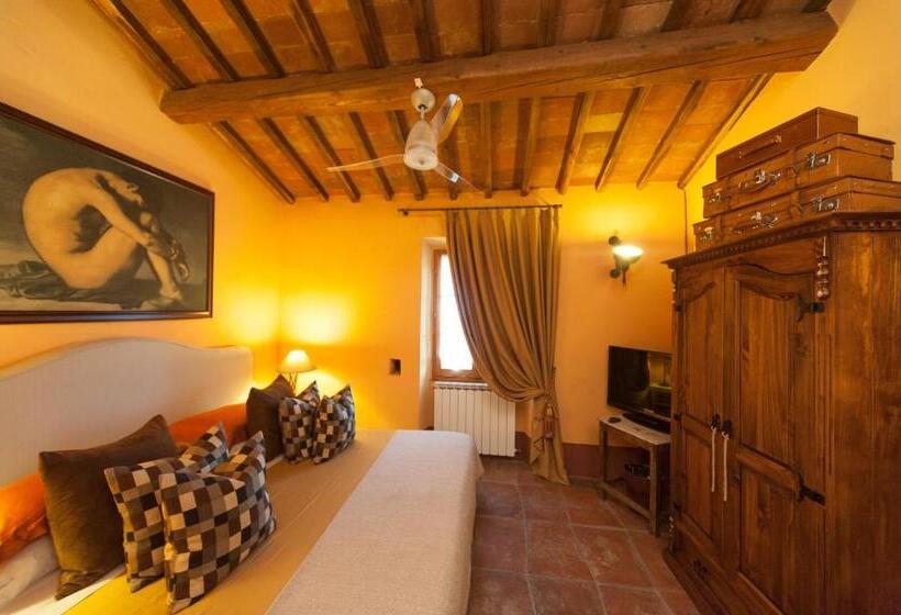 סוויטת ג'וניור, B&b Le Dimore Mezza Costa