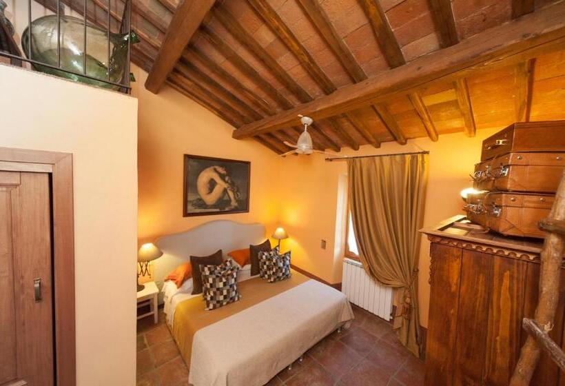 Полулюкс, B&b Le Dimore Mezza Costa