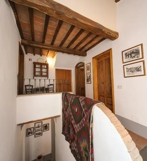 Juniorsviitti, B&b Le Dimore Mezza Costa