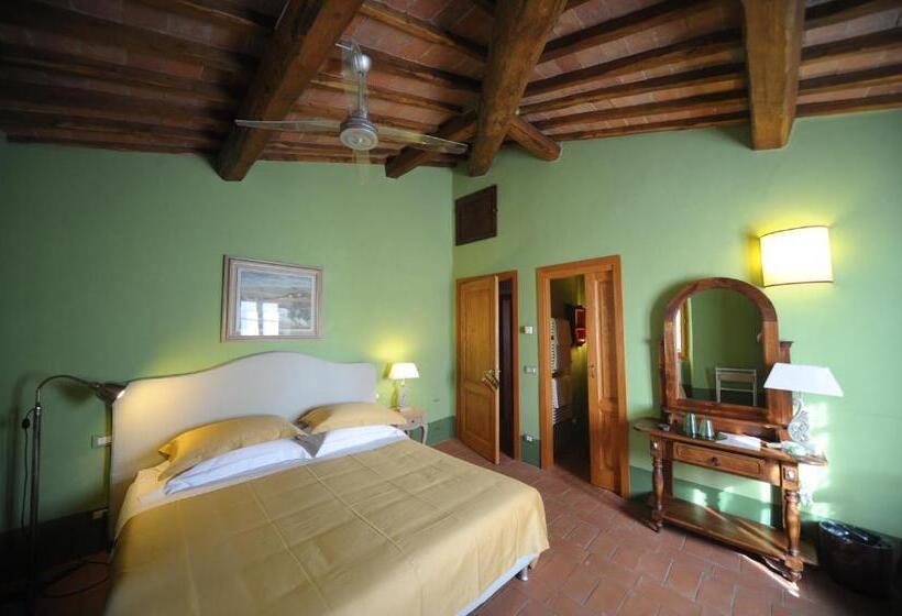 חדר סטנדרט, B&b Le Dimore Mezza Costa