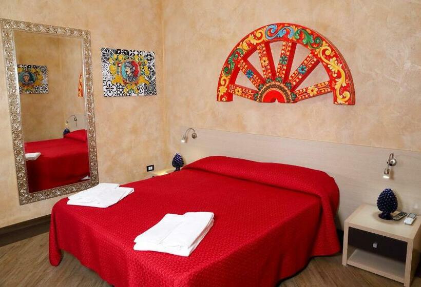 经济房, Case Vacanze Benvenuti Al Sud