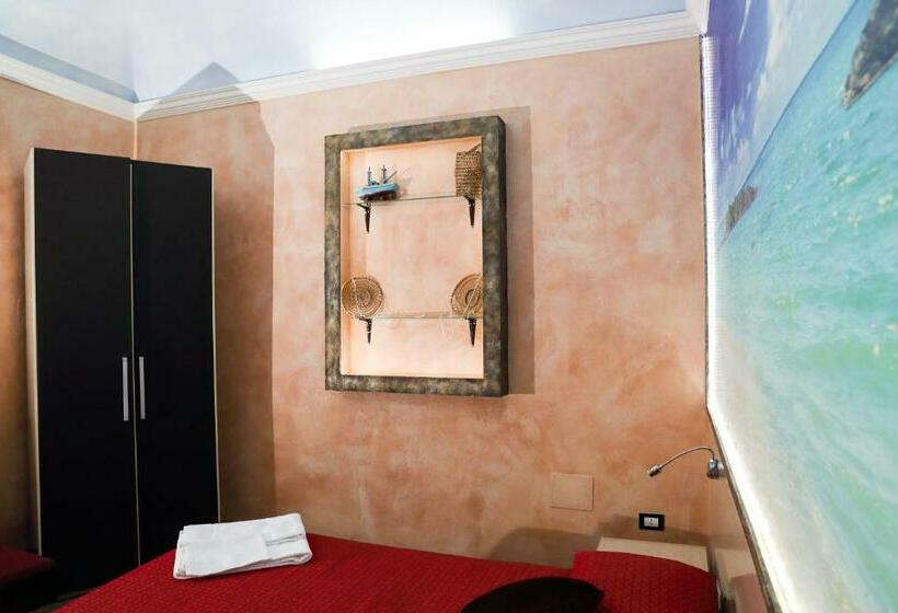 经济房, Case Vacanze Benvenuti Al Sud