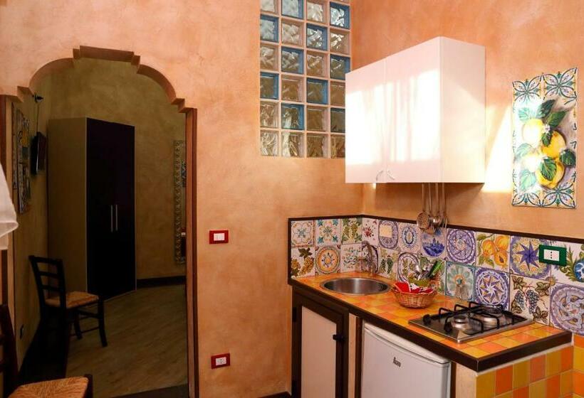 经济房, Case Vacanze Benvenuti Al Sud