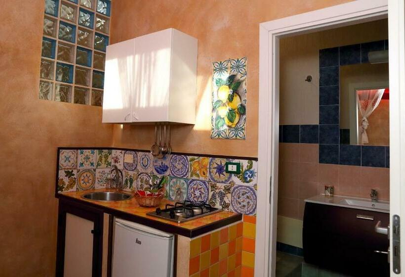 经济房, Case Vacanze Benvenuti Al Sud