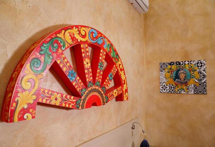 经济房, Case Vacanze Benvenuti Al Sud