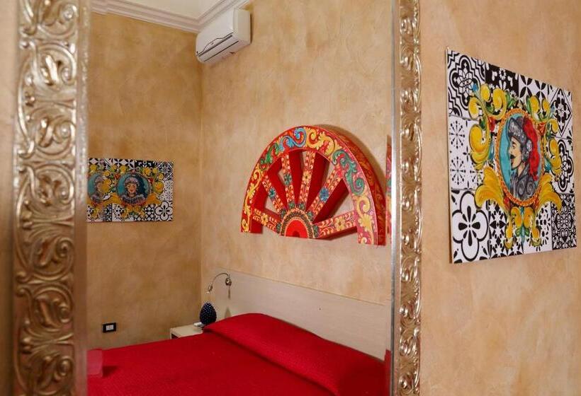 经济房, Case Vacanze Benvenuti Al Sud