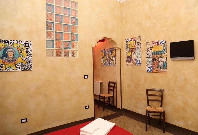 经济房, Case Vacanze Benvenuti Al Sud