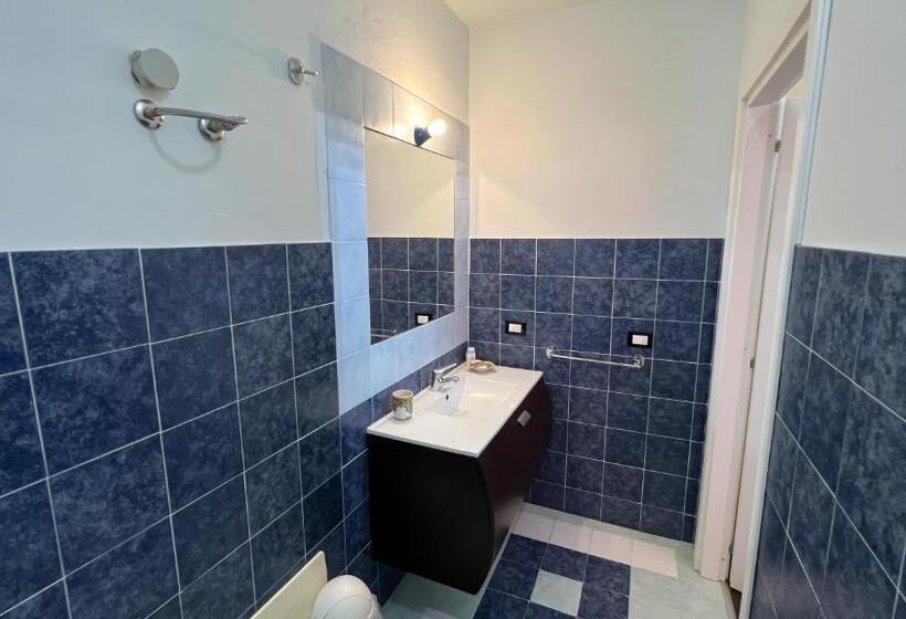 标准间带阳台, Case Vacanze Benvenuti Al Sud