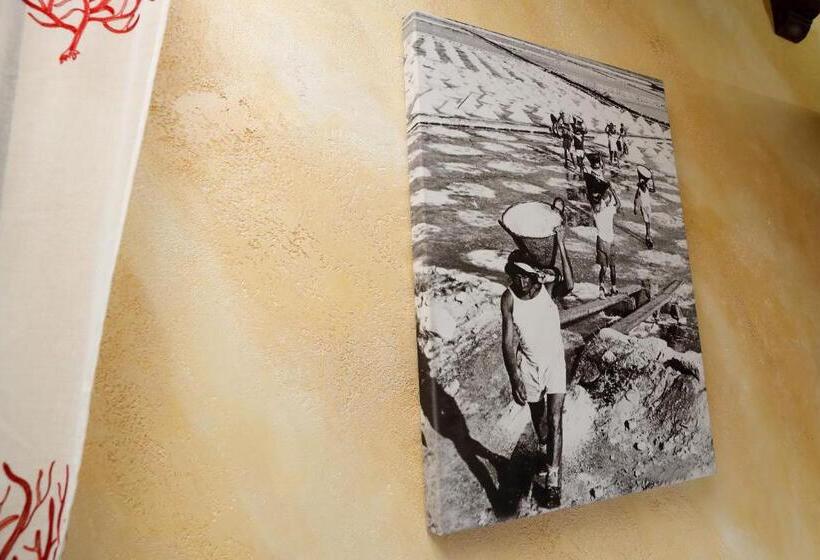 标准间带阳台, Case Vacanze Benvenuti Al Sud