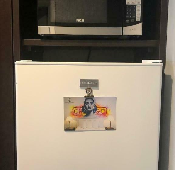 غرفة قياسية, Chicago West Loop