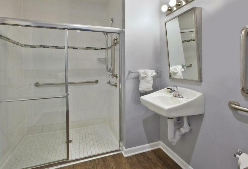 غرفة قياسية لذوى الاحتياجات الخاصة, Chicago West Loop