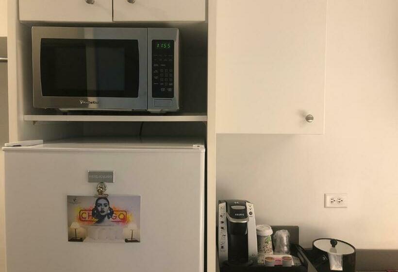 غرفة قياسية, Chicago West Loop