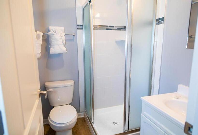 غرفة ديلوكس سرير كينج, Chicago West Loop