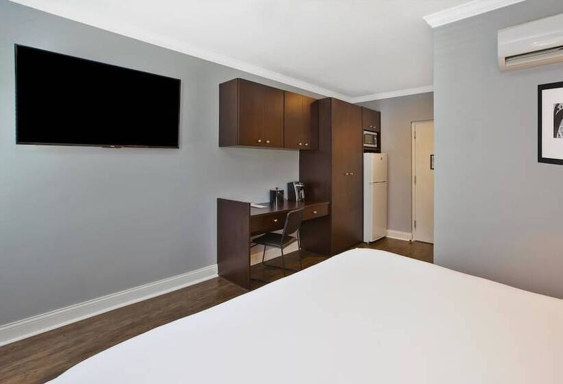 غرفة ديلوكس لذوى الاحتياجات الخاصة, Chicago West Loop