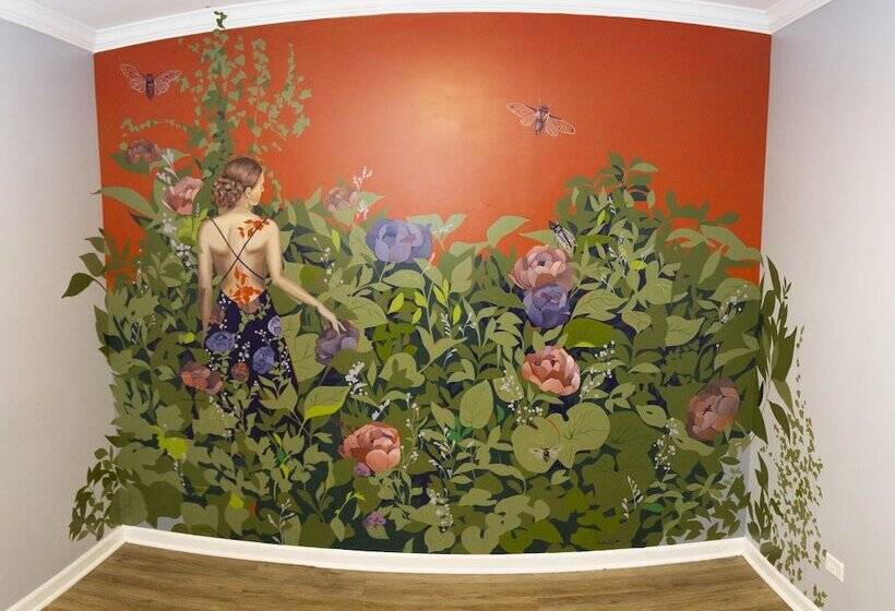 غرفة قياسية سرير بطابقين, Chicago West Loop