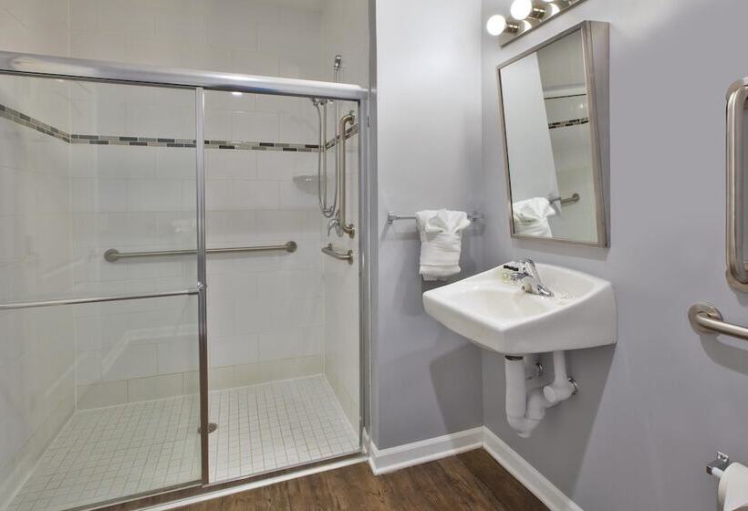 غرفة قياسية سرير بطابقين, Chicago West Loop