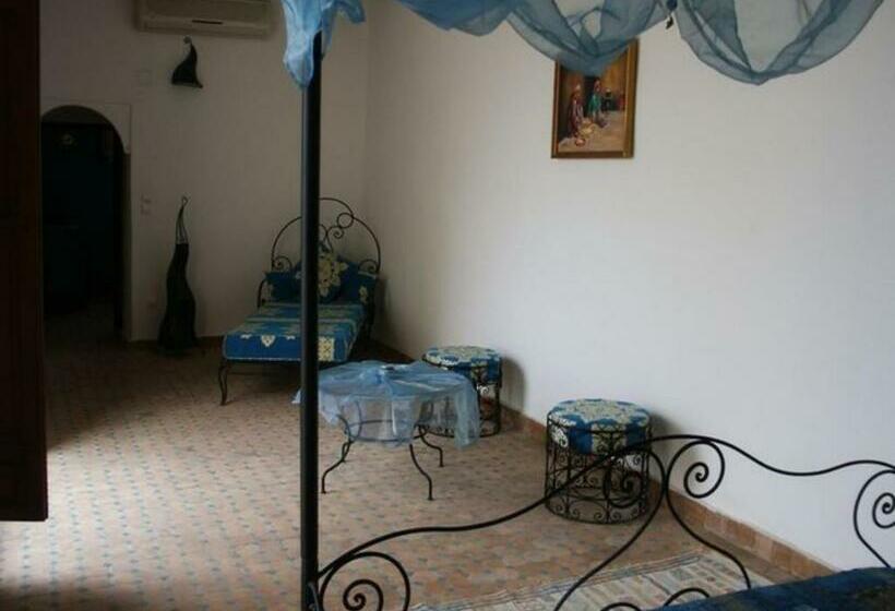 带露台的高档房间, Dar Al Safadi