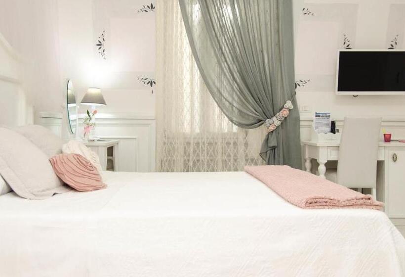 اتاق استاندارد با بالکن, Domus Rosa