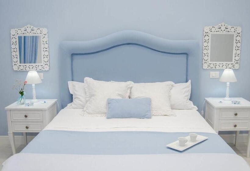 اتاق استاندارد با بالکن, Domus Rosa