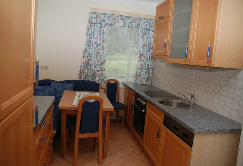 דירת שני חדרים, Gästehaus Golker