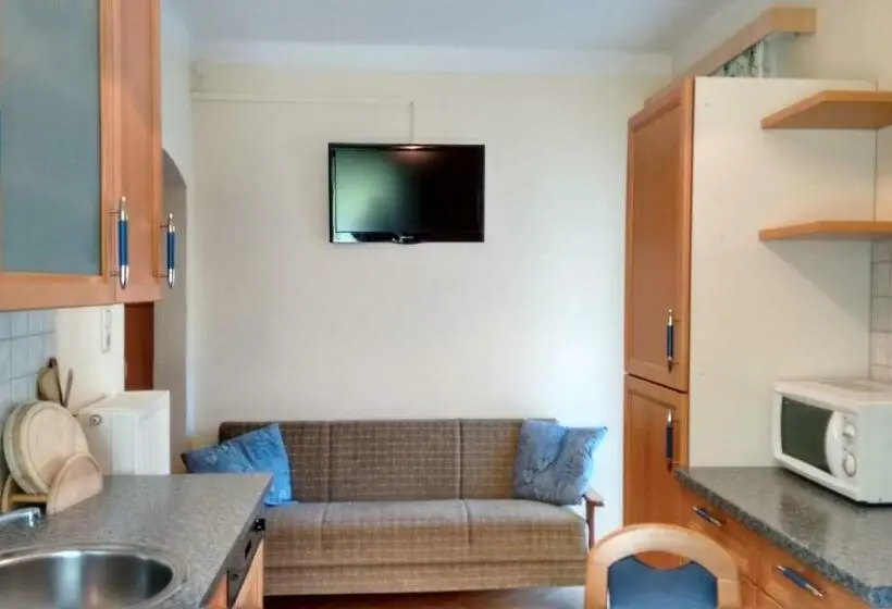 آپارتمان 2 خوابه, Gästehaus Golker