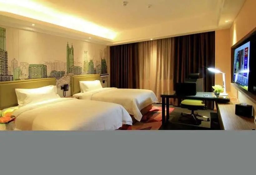 スーペリアールーム, Hampton By Hilton Guangzhou Zhujiang New Town