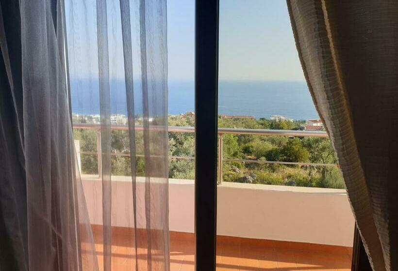 آپارتمان 2 خوابه با تراس, Imperial