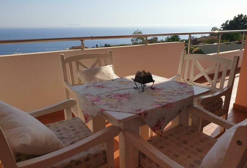 آپارتمان 2 خوابه با تراس, Imperial