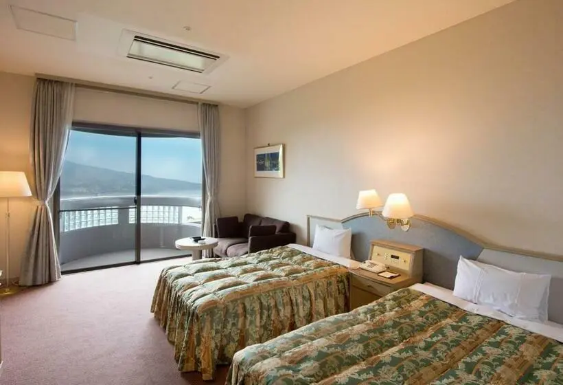 スタンダードルーム, Izumigo Hotel Altia Toba