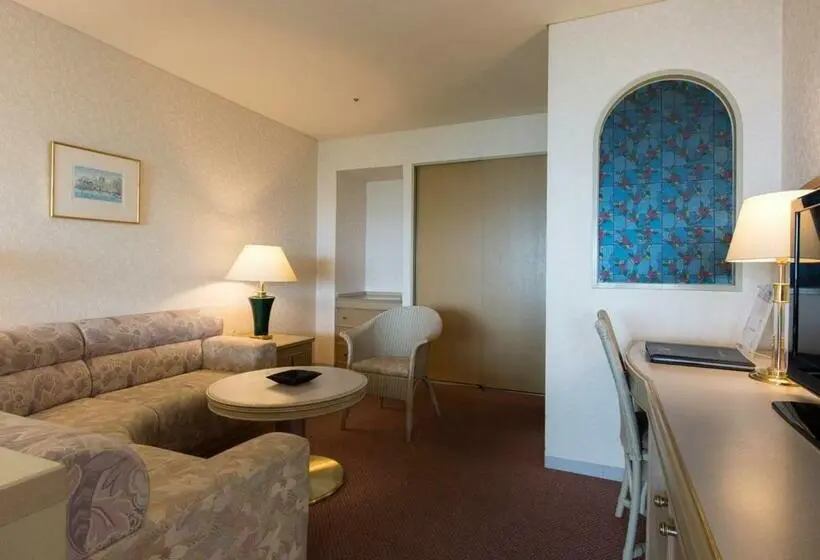 スタンダード４人部屋, Izumigo Hotel Altia Toba